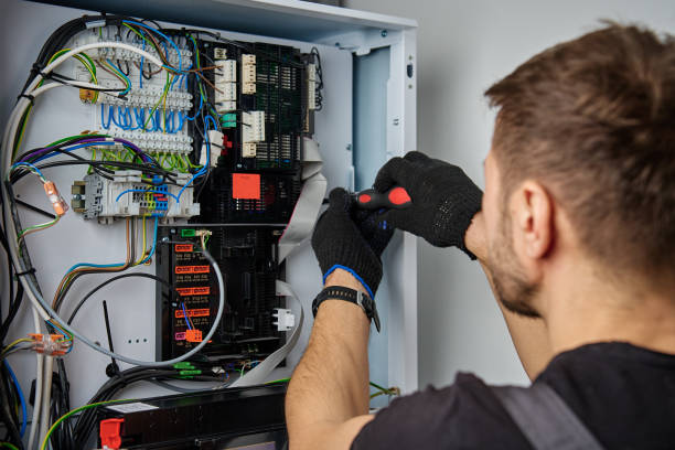Licensed Electrical Panel Upgrade service in Fowlkes, TN - No Joke electrician